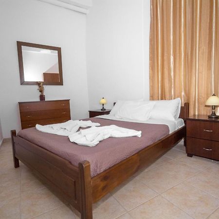 Christina Apartments Kíssamos Zewnętrze zdjęcie