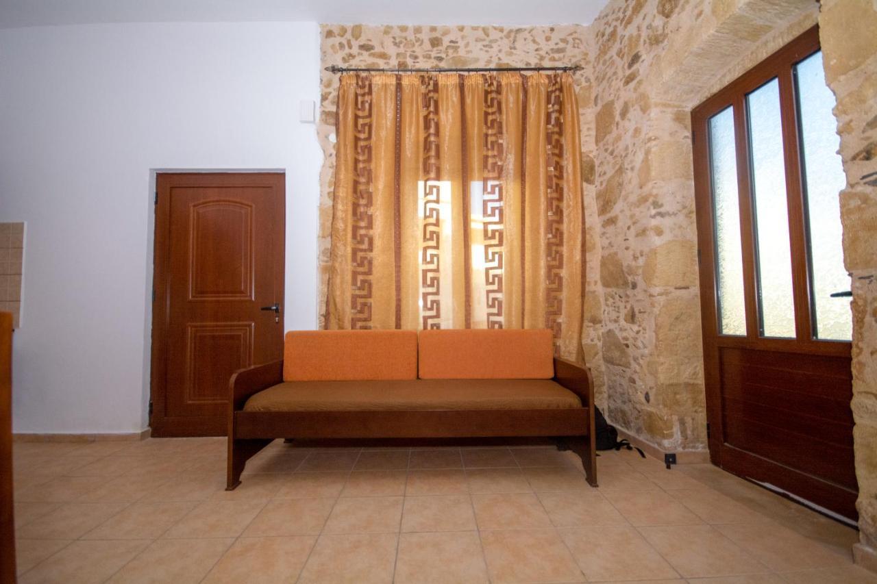Christina Apartments Kíssamos Zewnętrze zdjęcie